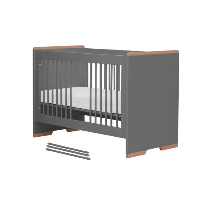 Zīdaiņu gulta 120x60 (Woodsy kolekcija)